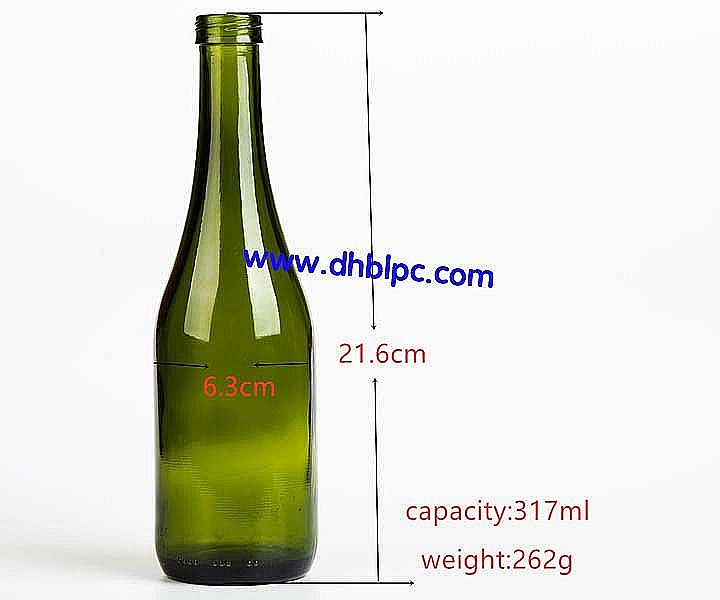 Glass bottle manufacturer