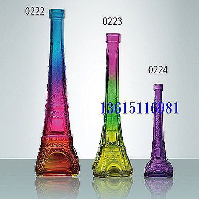 工艺玻璃瓶0222-0224