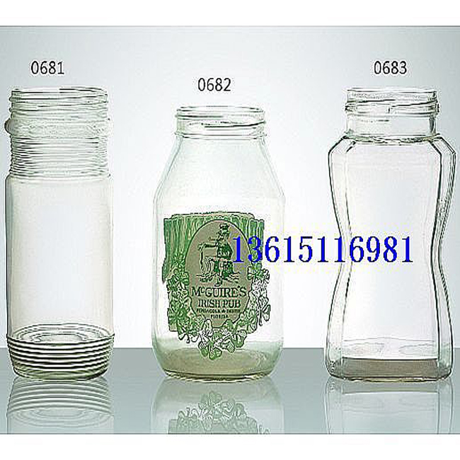 蜂蜜瓶0681-0683