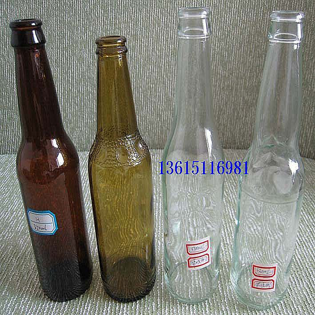 玻璃瓶/饮料瓶