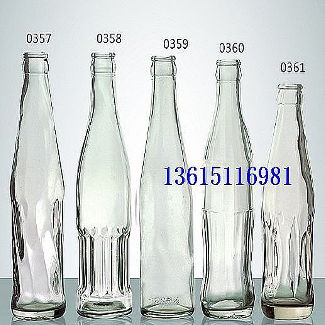 汽水瓶0357-0361
